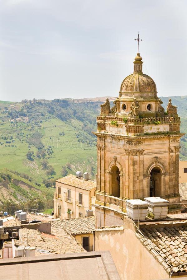 Appartamento Oasi Calatina Caltagirone Exterior foto